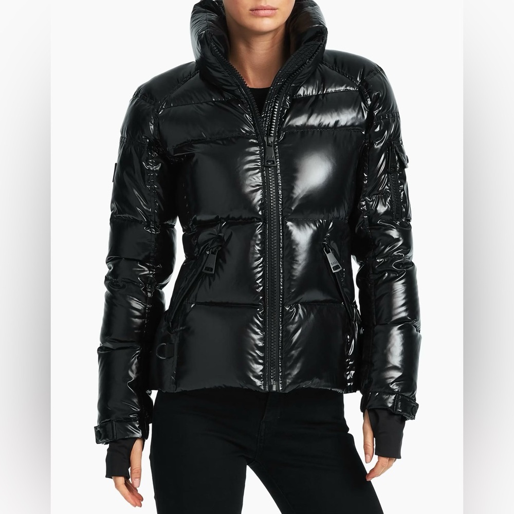 Sam Coat Freestyle Down Puffer Jacket - image 1